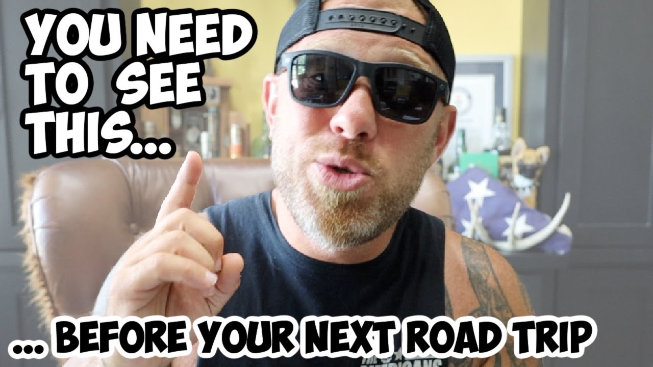 How To Plan A Motorcycle Road Trip