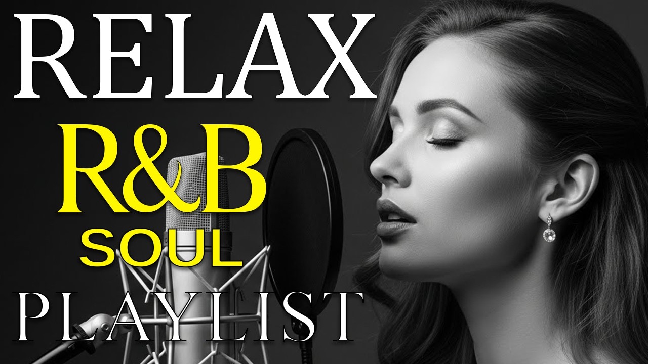 🎧 Deep Soulful R&B Vibes – Smooth Love Songs to Heal, Feel & Fall Again 🌙