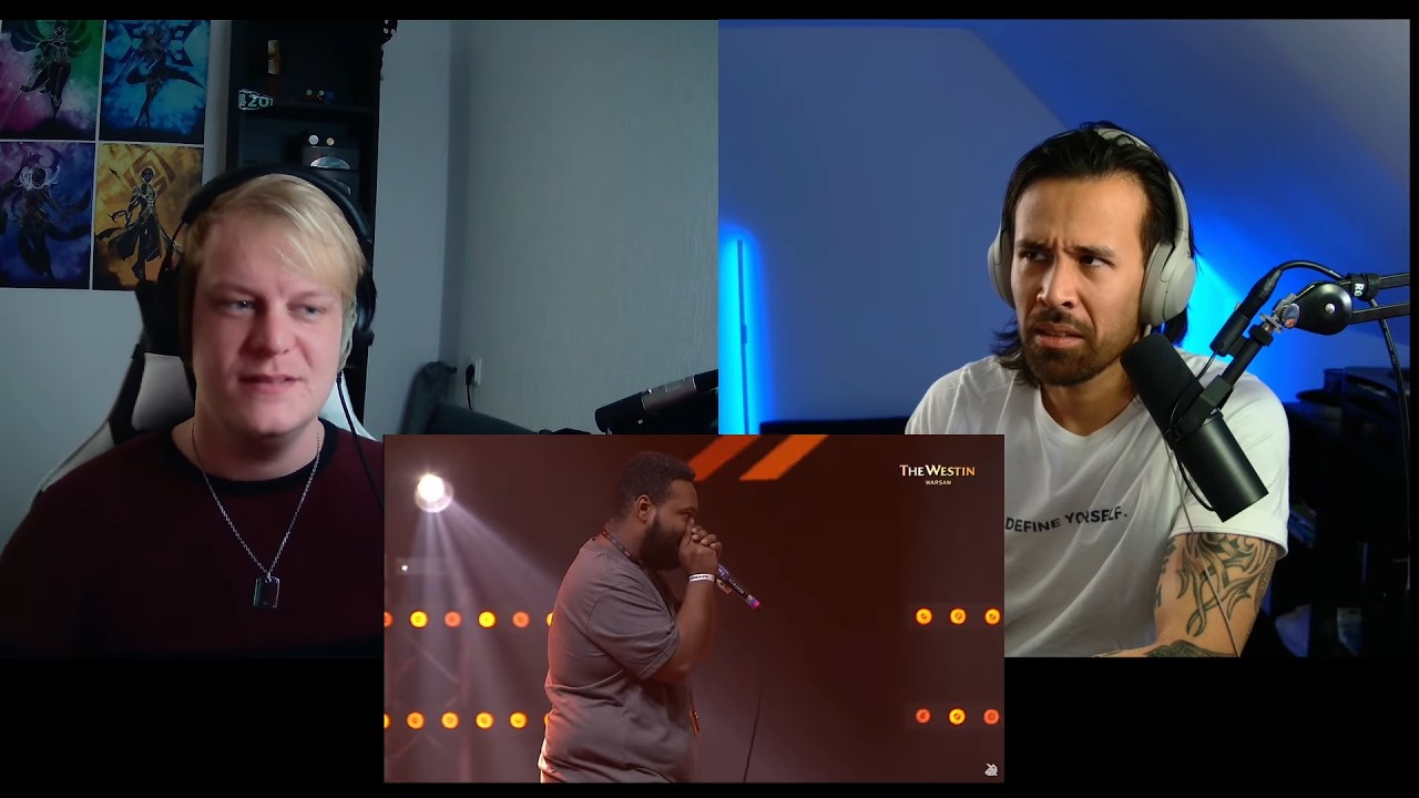 KING INERTIA vs HELIUM REACTION - GBB21 with @indicatorbeatbox