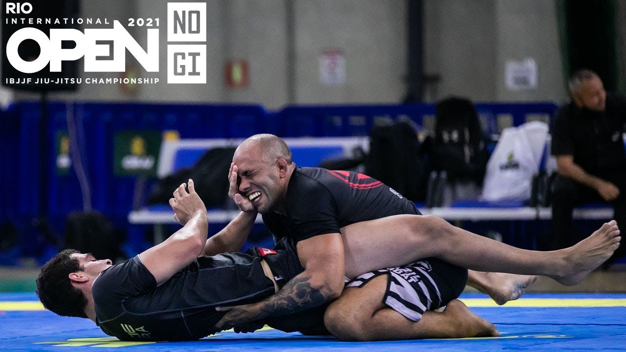 Victor Bomfim v.  Marcelo Gomide / Rio Open NoGi 2021