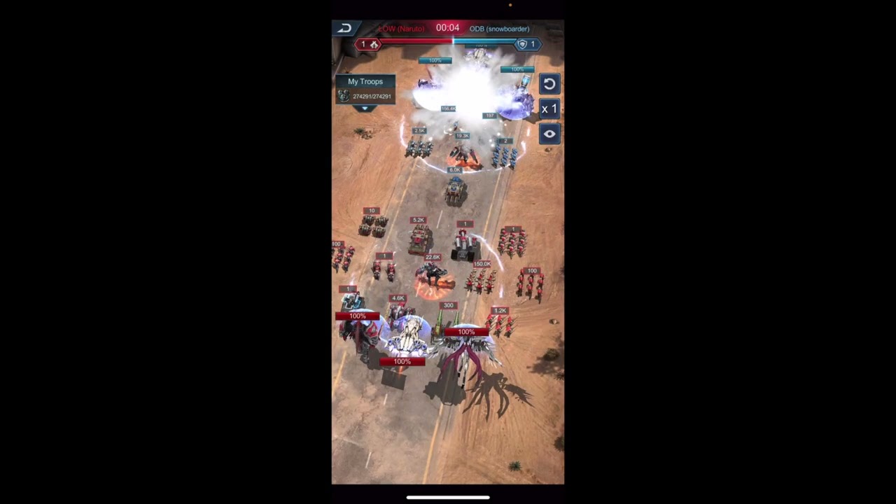 Age of Origins - Battle formations (part 1)