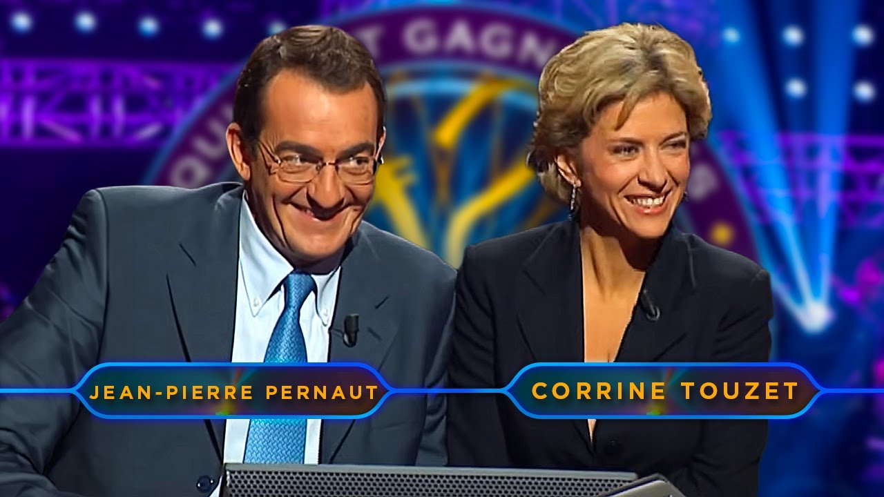 Michel Boujenah & Amélie Mauresmo | Spécial Pièces Jaunes | QVGDM | P3 | 14-03-2003