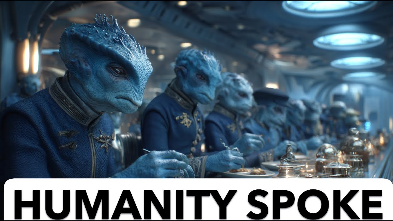 Humanity Walked Away Calmly—Leaving the Council Ashamed || Best HFY Stories