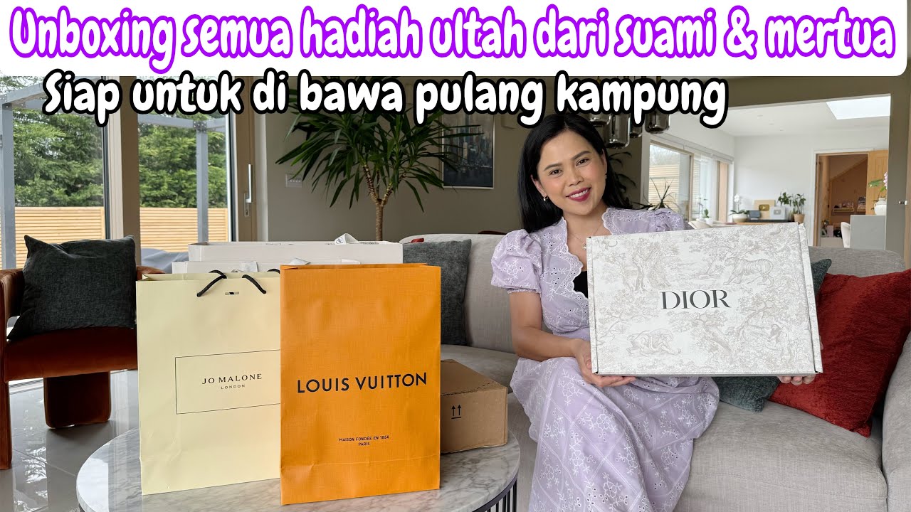 PERSIAPAN MUDIK‼️SIAP DI BAWA PULANG KAMPUNG || UNBOXING HADIAH ULTAH DARI SUAMI DAN MERTUAKU