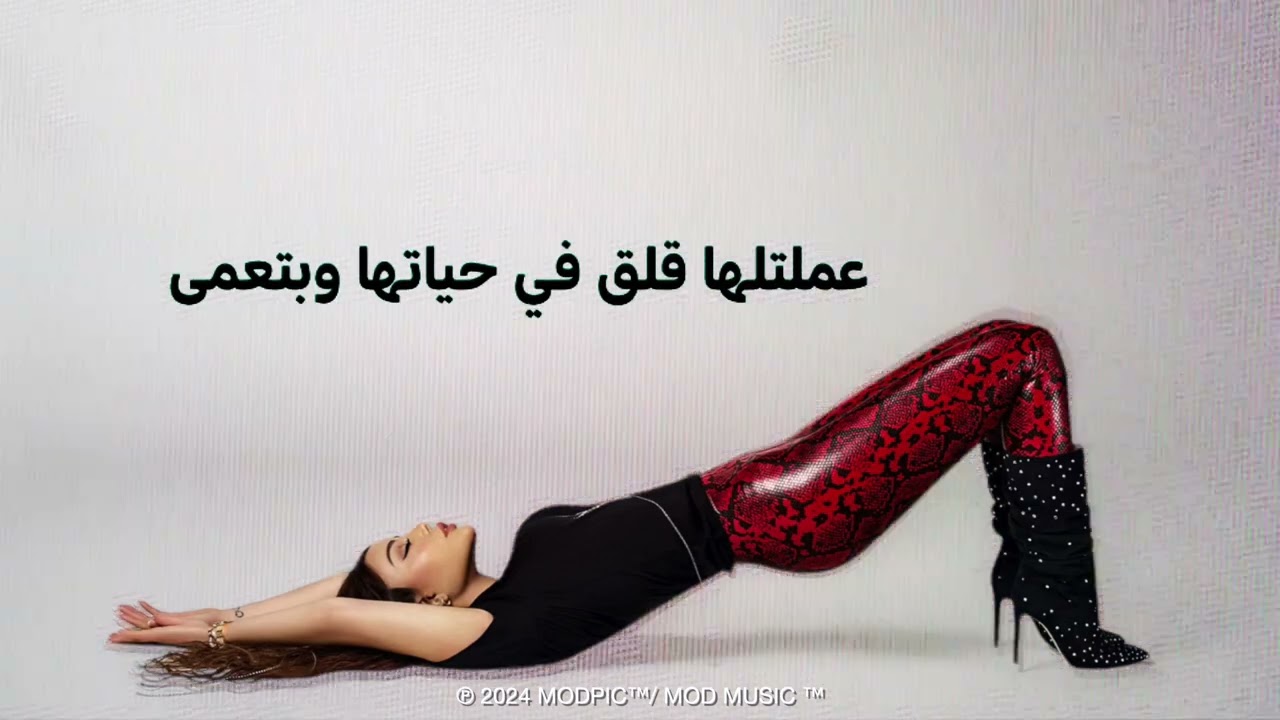 هيفاء وهبي - وصلتلها ( كاريوكي )