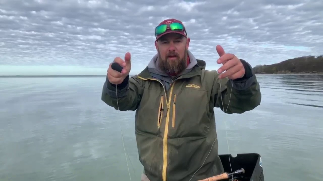 Vision Fly Fishing Nymphline Flueline //LYSTFISKEREN.dk//