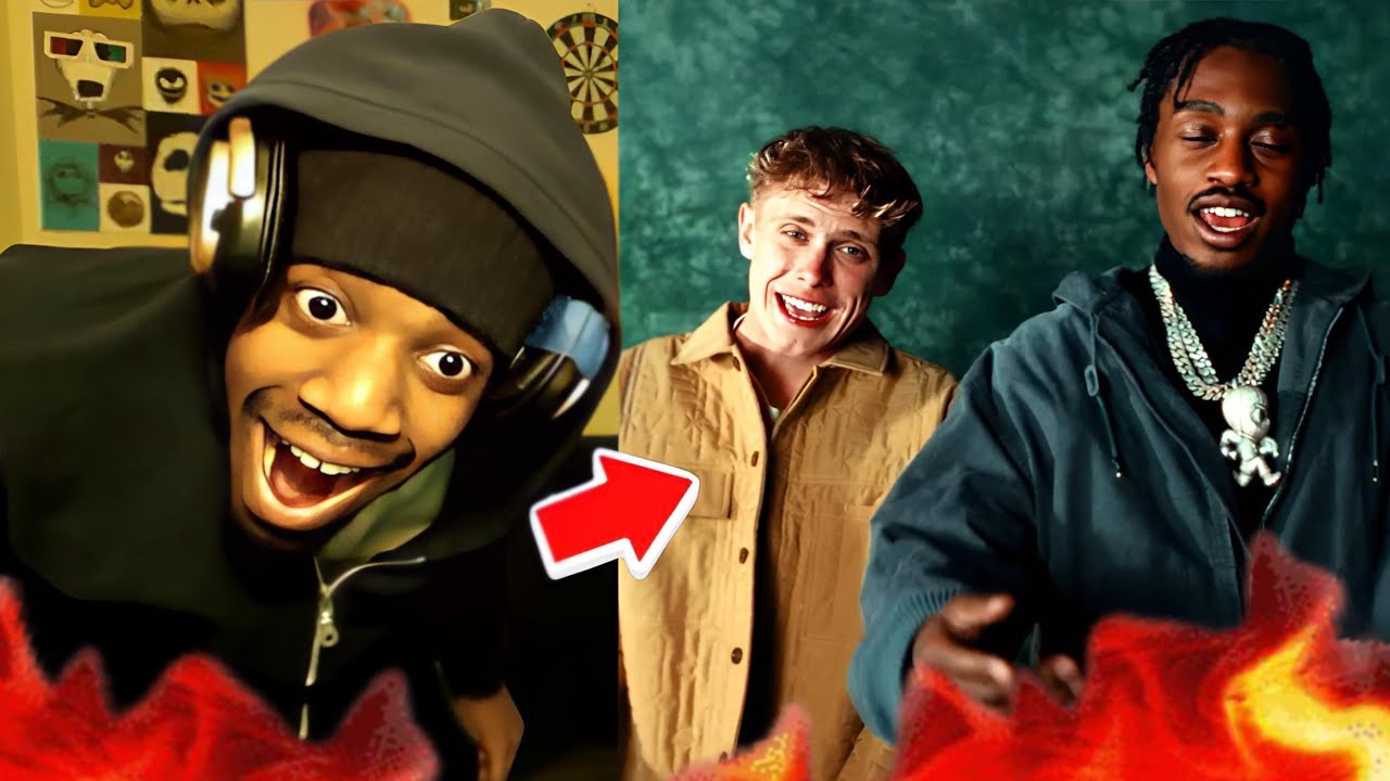 charlieonnafriday, Lil Tjay - Same Friends (REACTION!!)
