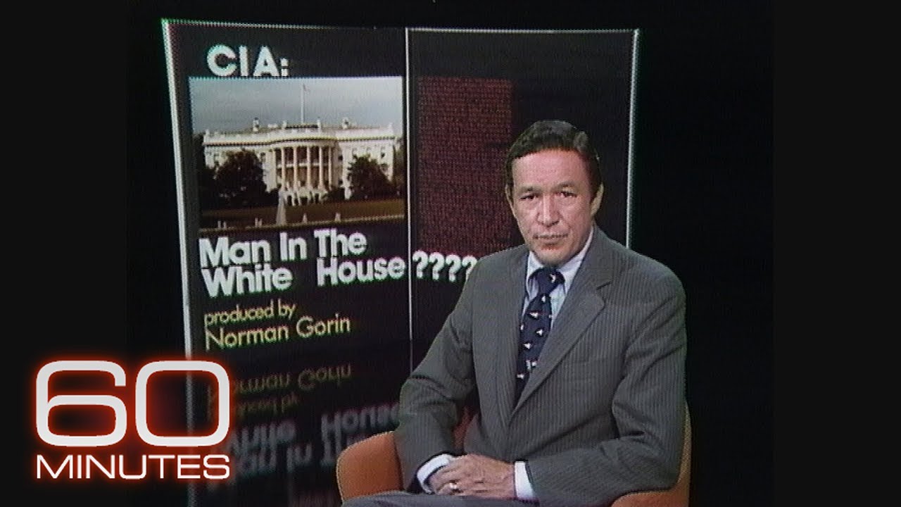 Alexander Butterfield: The 60 Minutes Watergate Interview (1975)
