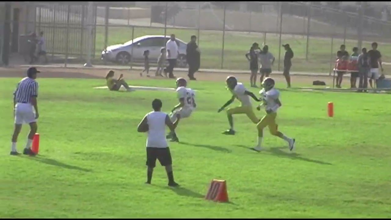 BG vs Schurr 2010 11 Frosh Side Line