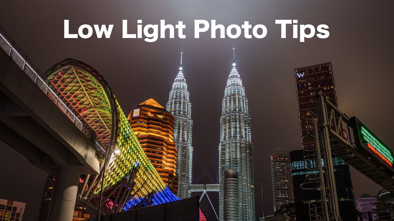 Low Light Photography Tips –Take Best Night Photos feat @robinwong