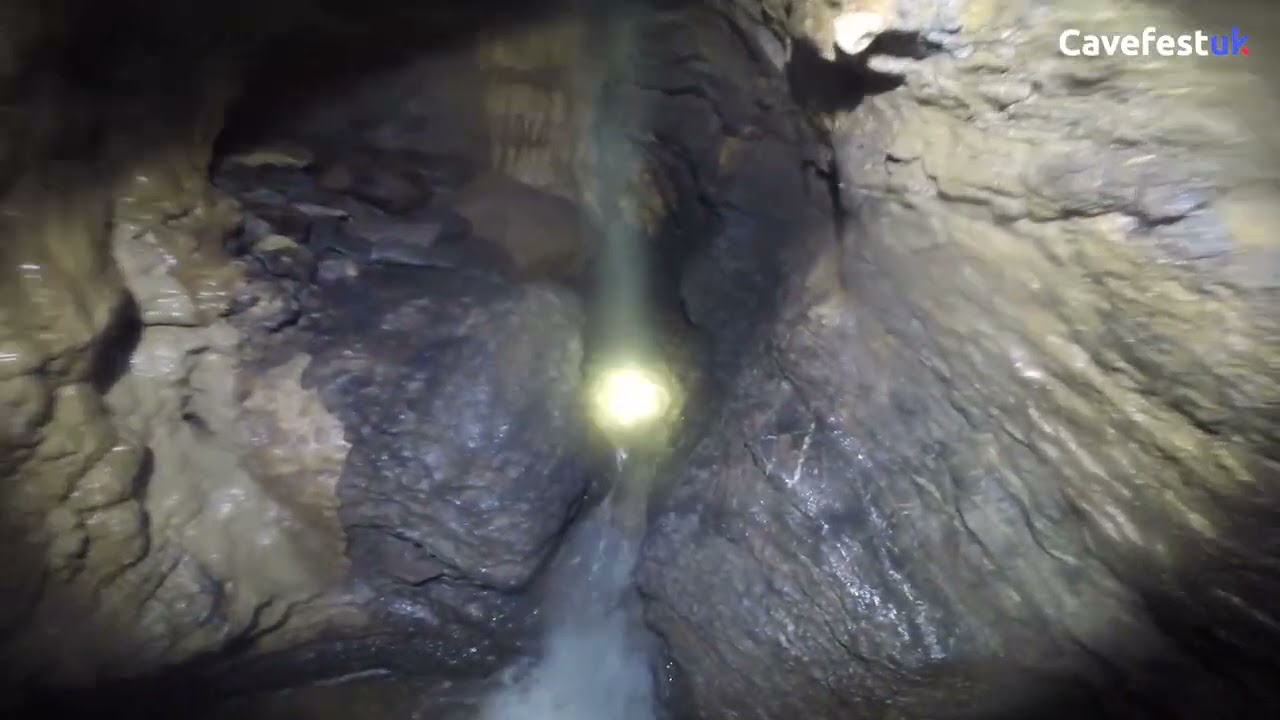 Cavefestuk Tests- Wisdoms Lamps for Caving Review