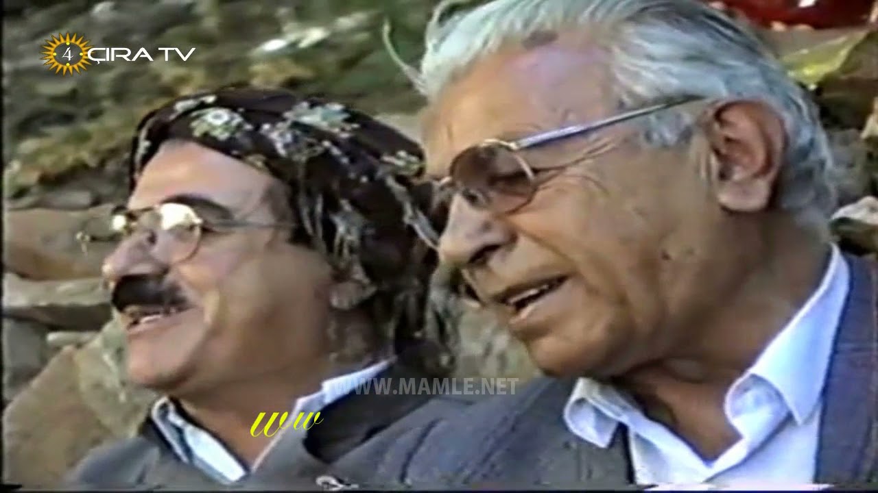 بەهاران خۆشە زمزیران - محەممەد و جەعفەر ماملێ کە لە کوێستانی زمزیران لە ساڵی ١٩٩٣ گوتراوە | Mamle