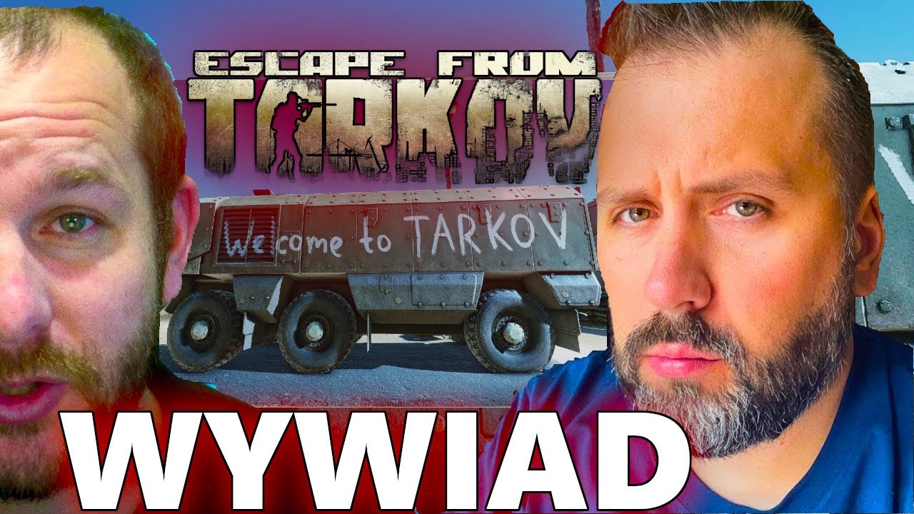 Wywiad z Nikitą i przyszłość Escape from Tarkov