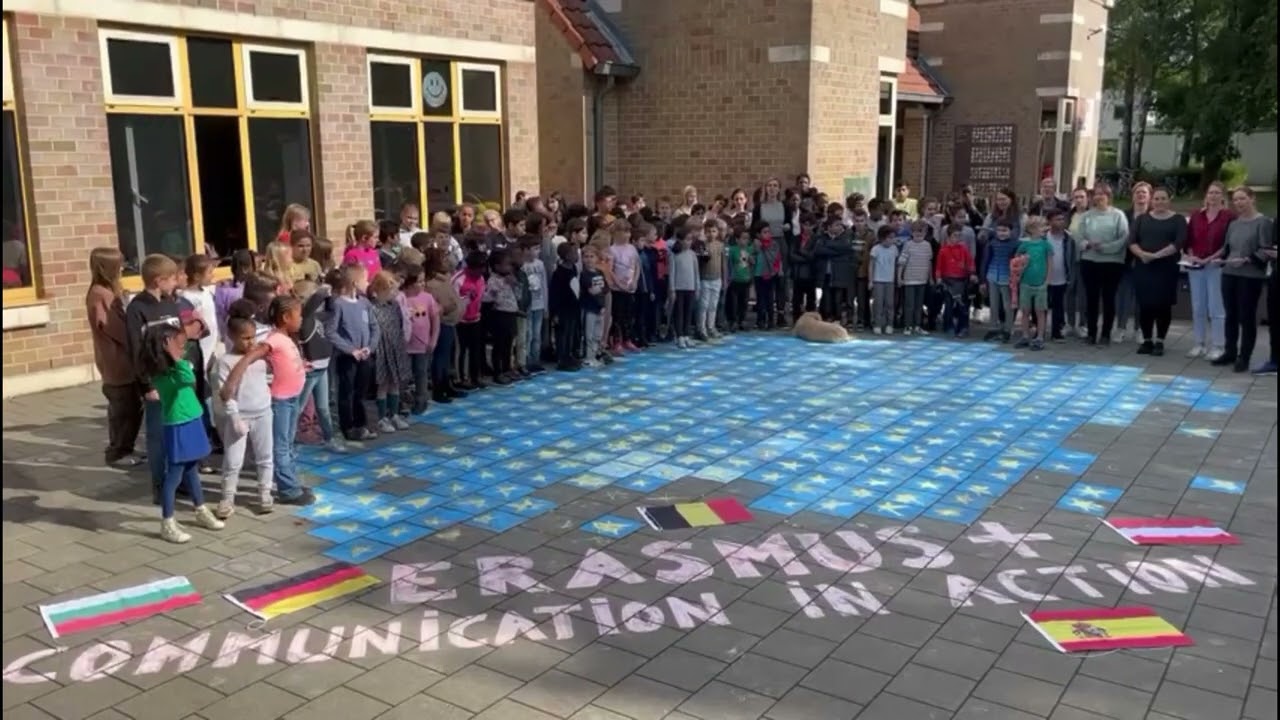 Kick off communication in Action 20 september 2022 Turnhout