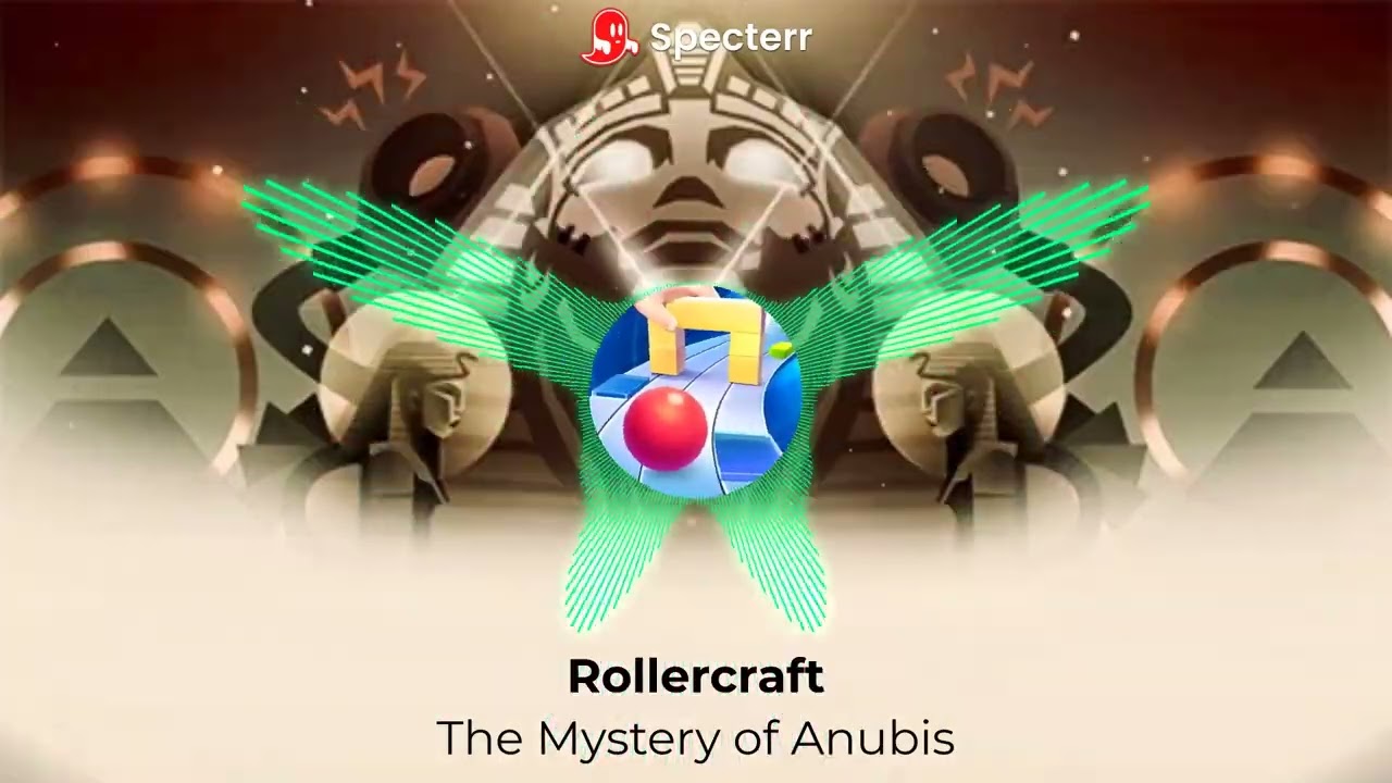 Rollercraft – The Mystery of Anubis (Soundtrack)