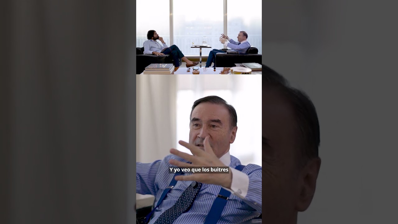 Pedro J. Ram&iacute;rez habla sin tapujos sobre el rey Juan Carlos I: 