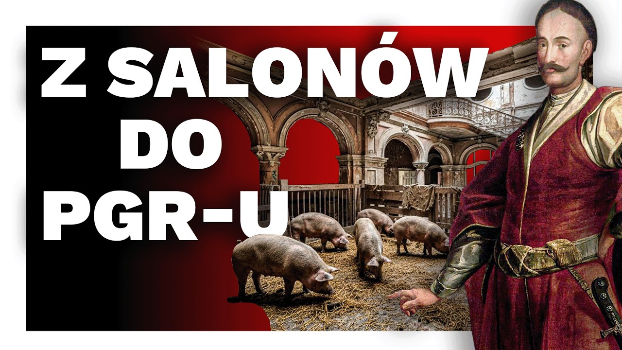Jak naprawdę zniszczono polską szlachtę? Reforma rolna i ostateczny koniec