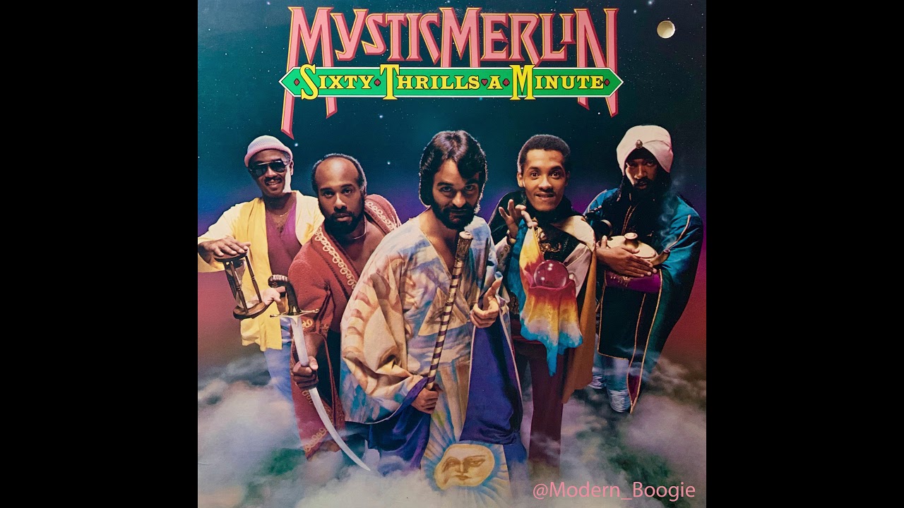Mystic Merlin - Got To Make It Better(1981)