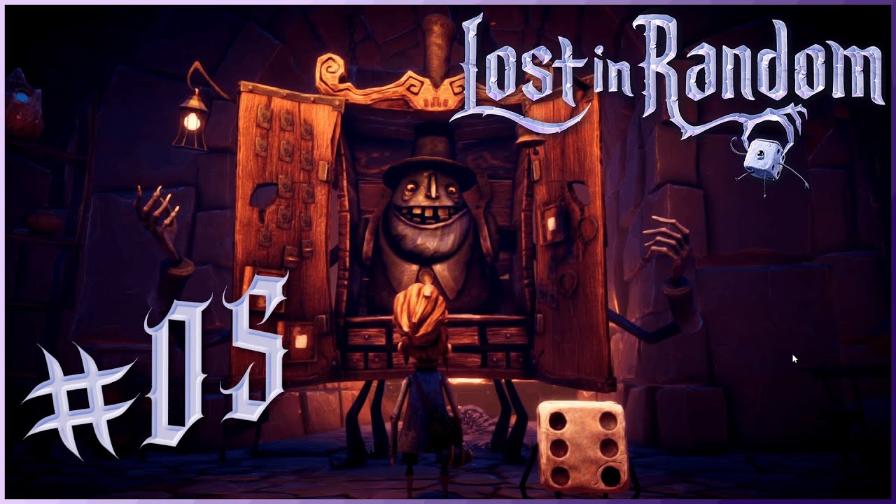Lost In Random | Episode 05 | Two Town Tumble