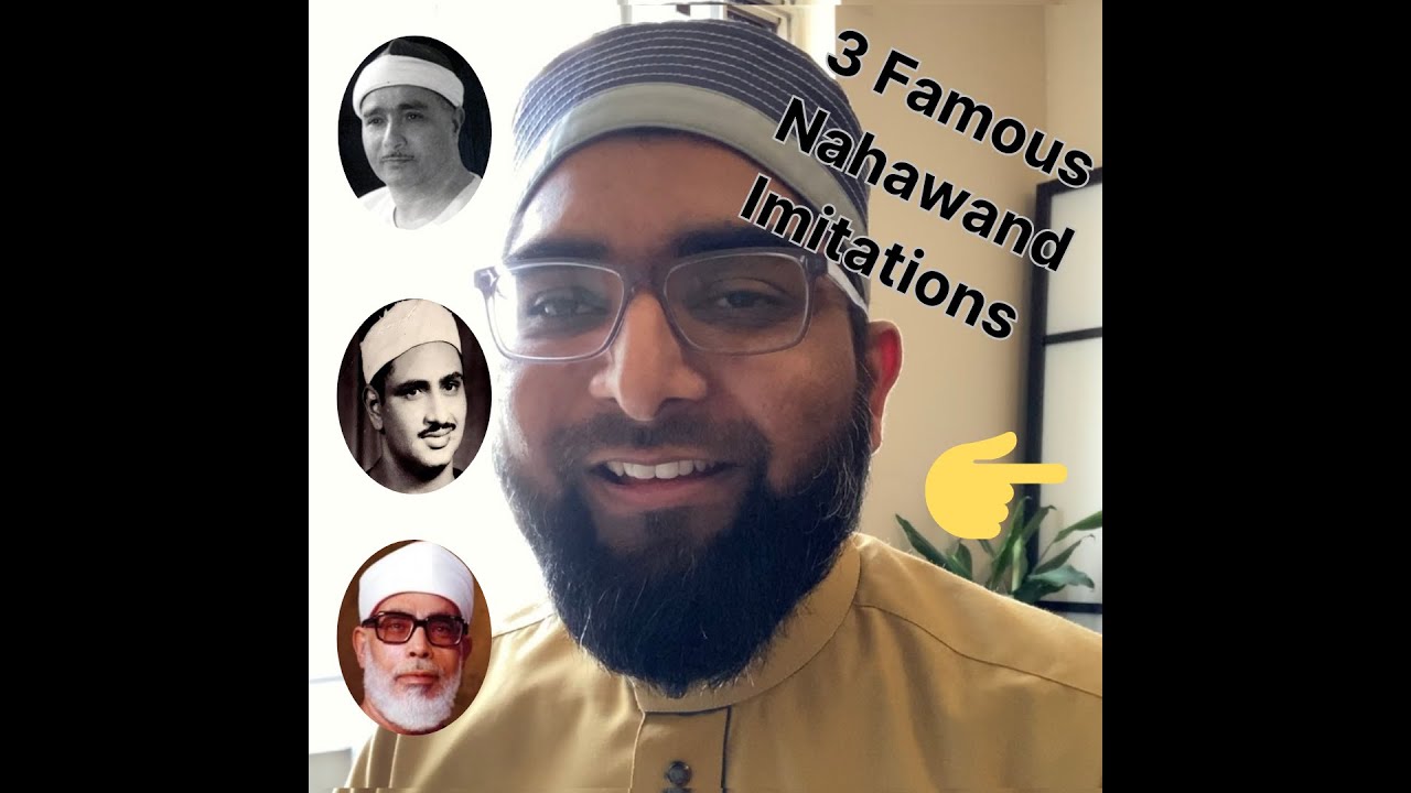 3 Famous Nahawand Imitations 🤩