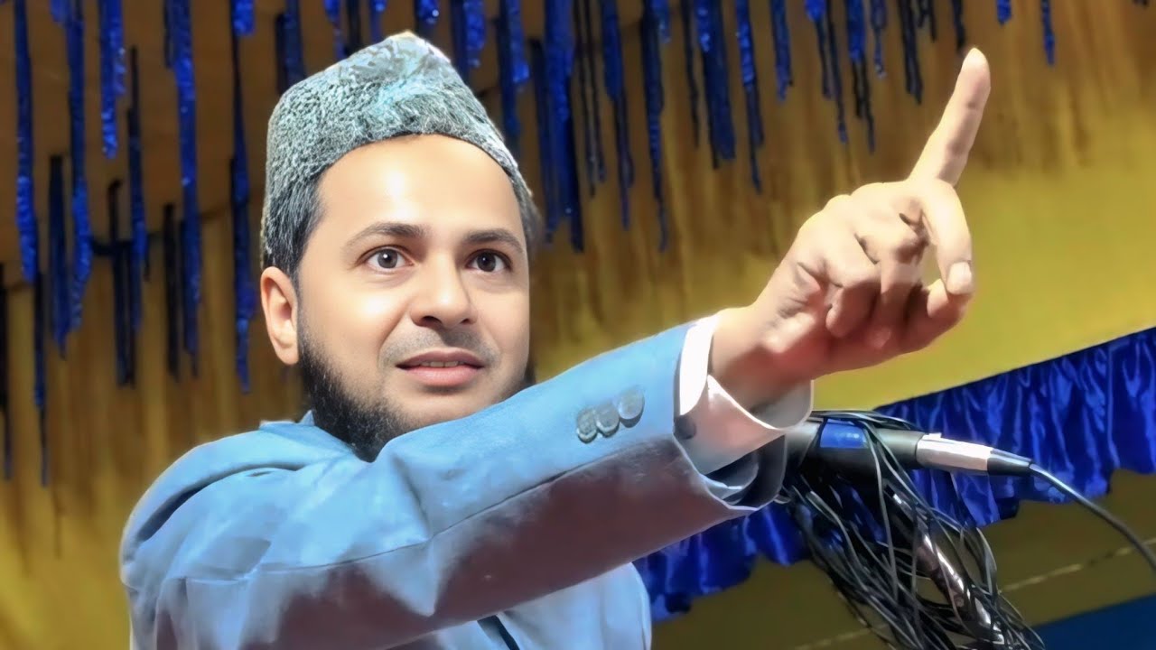 Shaadi ke 6 mahine ke bad baccha paida Ho jaaye to By maulana jarjis ansari 