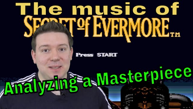 The Music of Secret of Evermore - One of the Best Soundtracks by Jeremy Soule