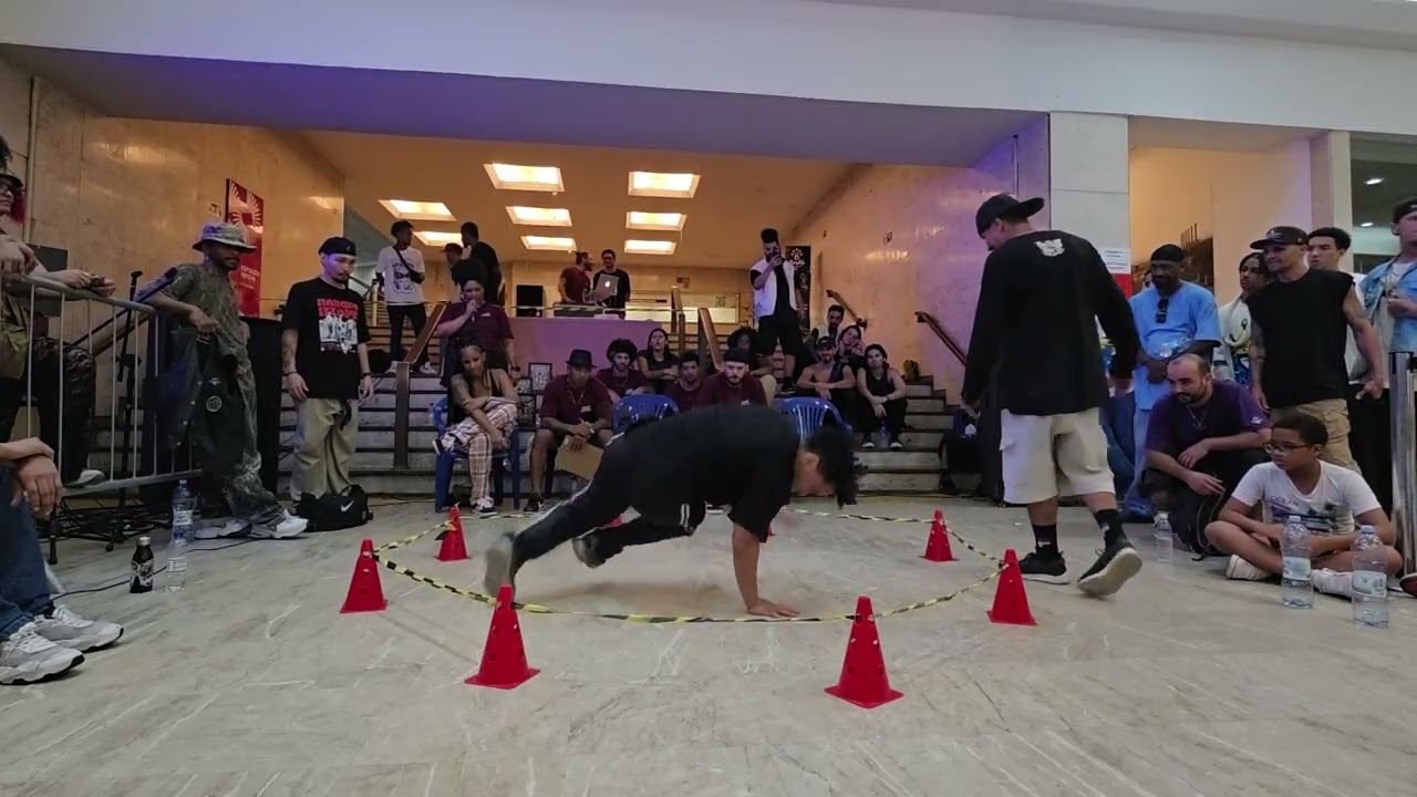 Batalha das Gang's 2026 [FINAL] OCTOGONO - Richard vs Suco