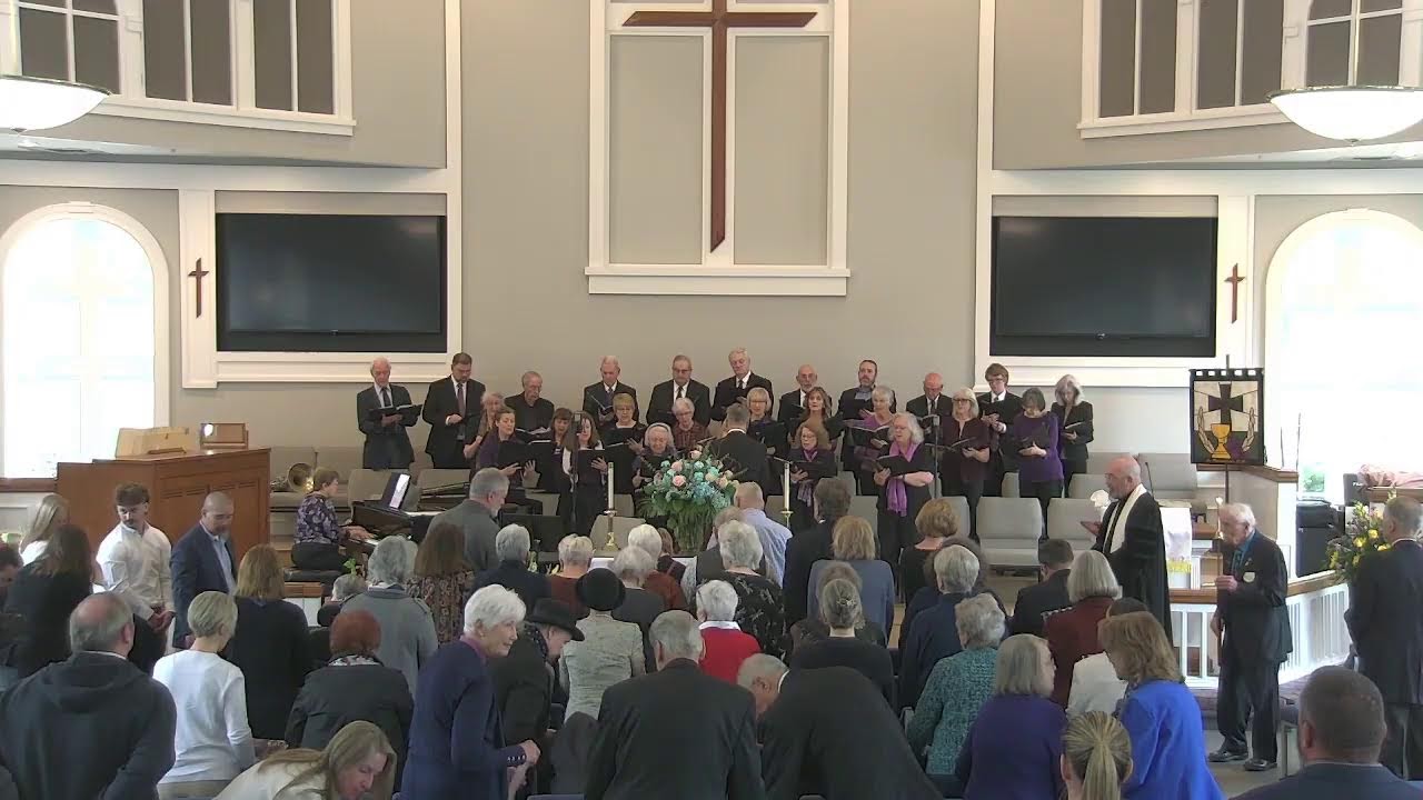 PUMC- A Service of Death and Resurrection for Deborah 
