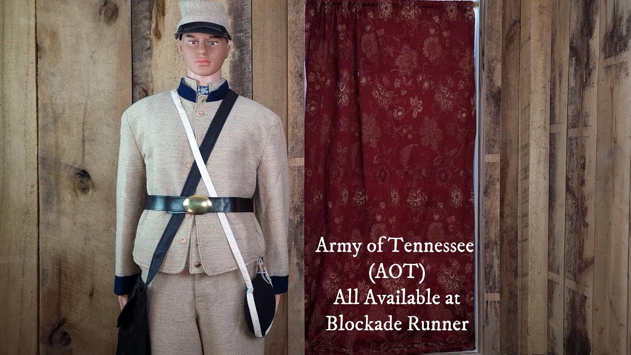 Army of Tenn. 