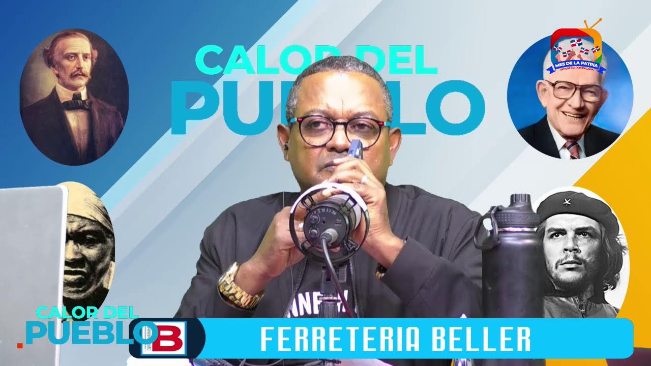 #EnVivo | Calor del Pueblo | Kalor 90.3 | Beller Visión Canal 22