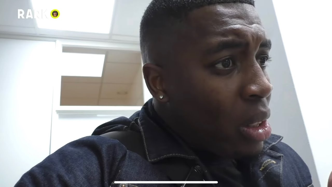 RARKO GAAT NAAR DE TANDARTS FACINGS ZETTEN 😁