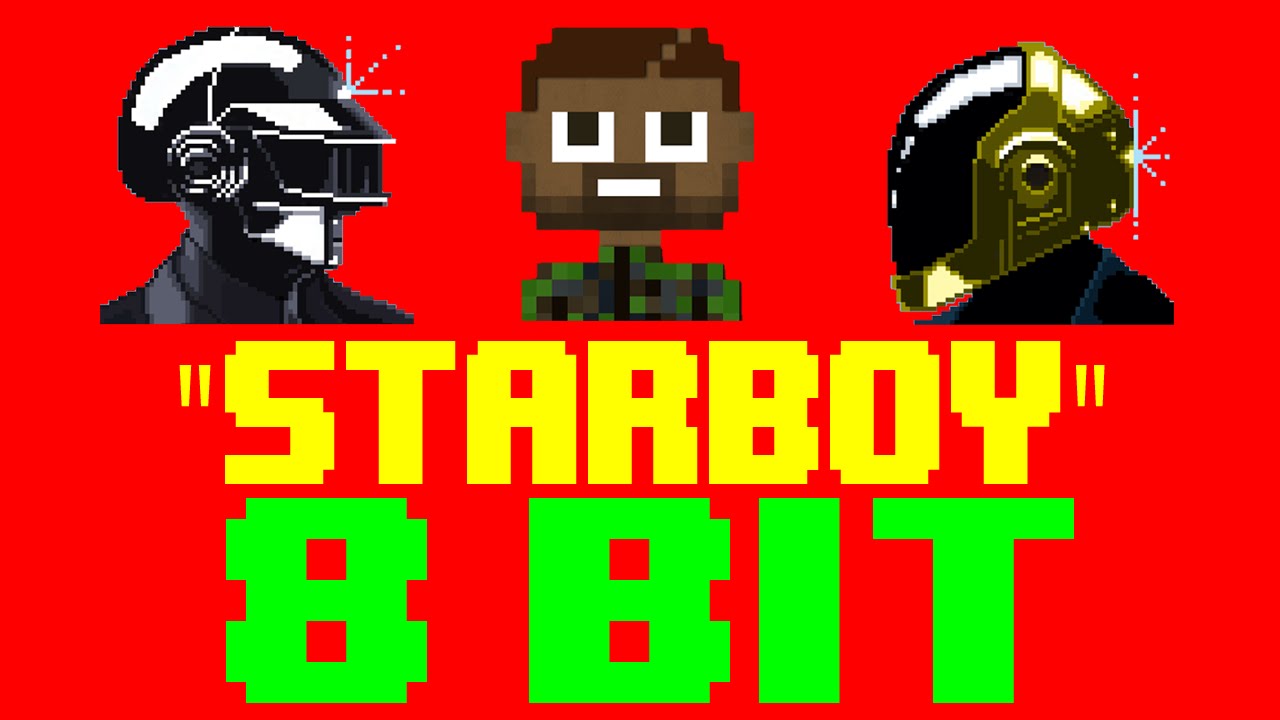 Starboy [8 Bit Cover Tribute to The Weeknd & Daft Punk] - 8 Bit Universe