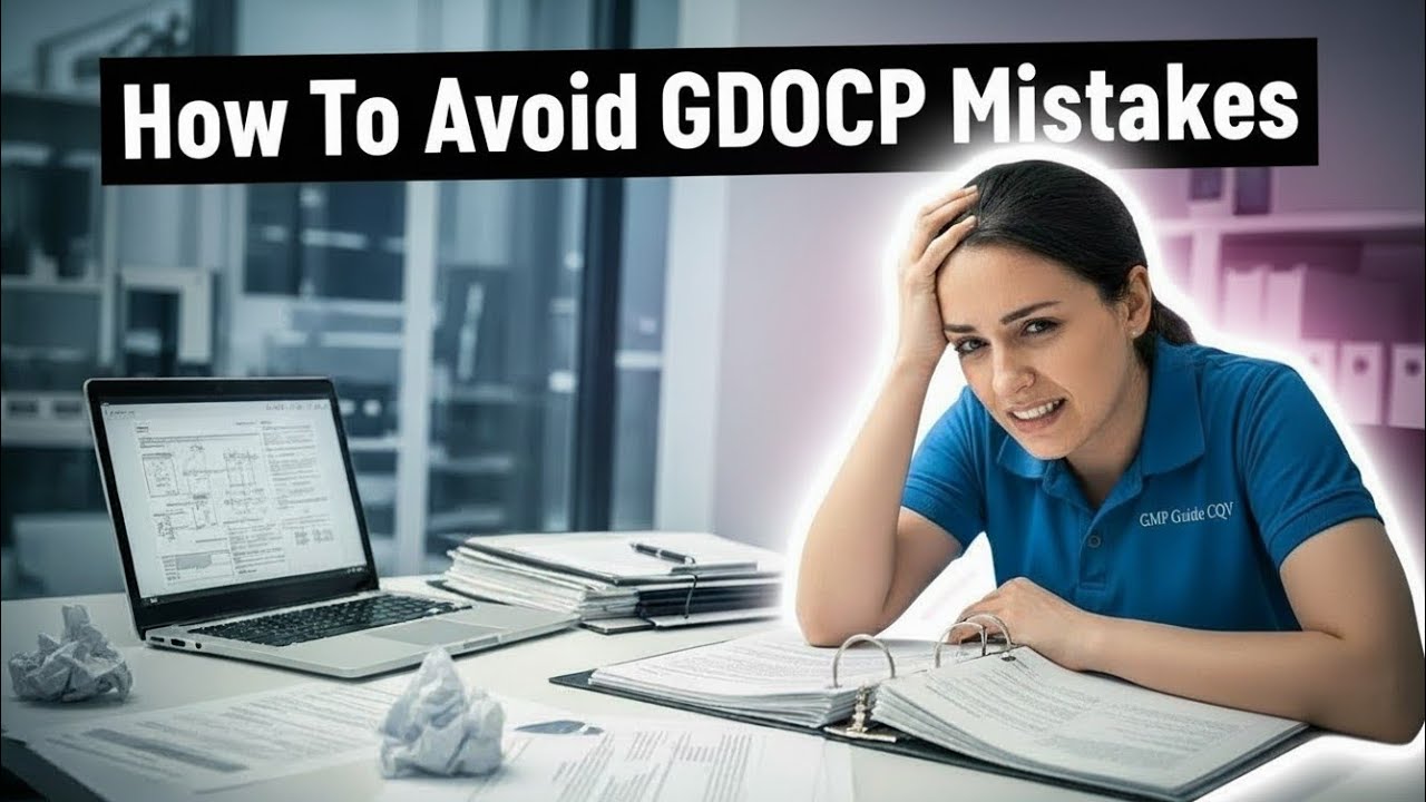 Good Documentation Practices (GDP) | Complete 4-Minute Guide
