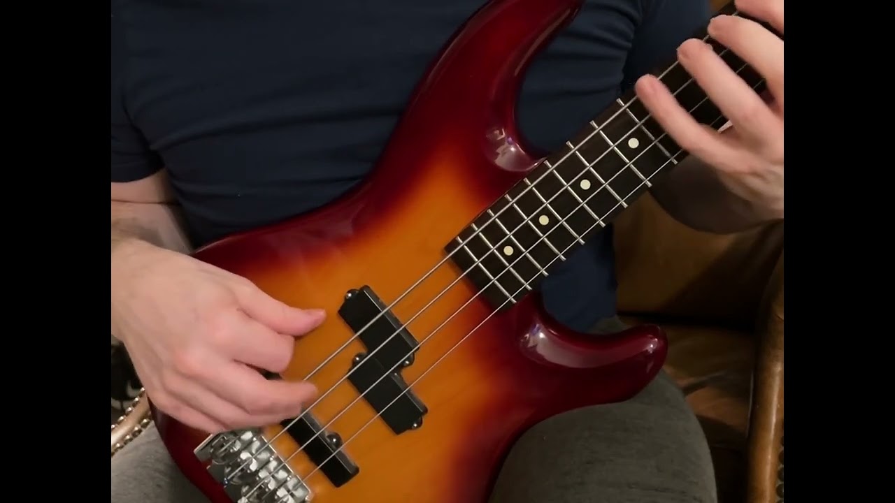 Bass Solo