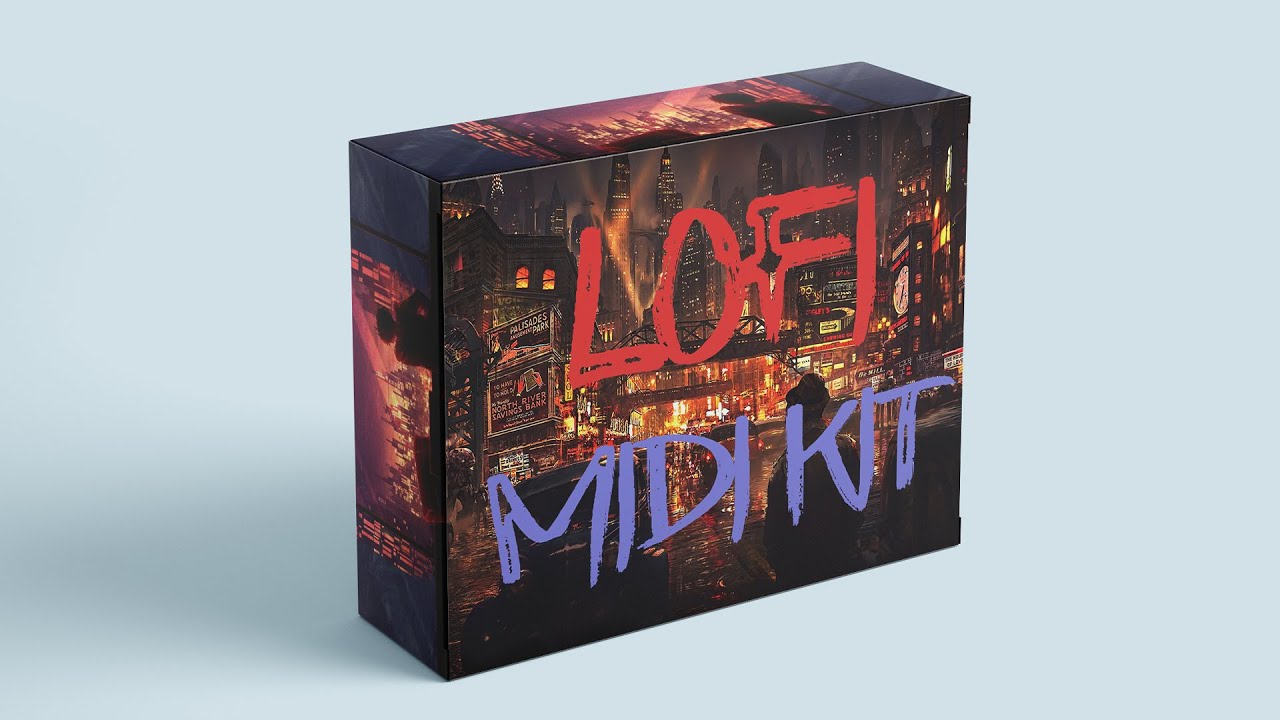 Lofi Midi Pack Download 2020 | Chord & Melody midi kit