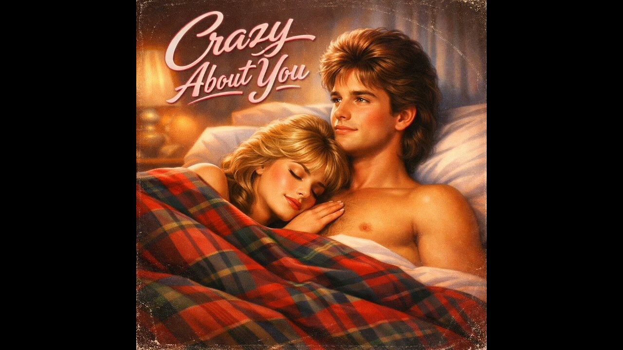 Rock 80s - Crazy About You -1986 Ai