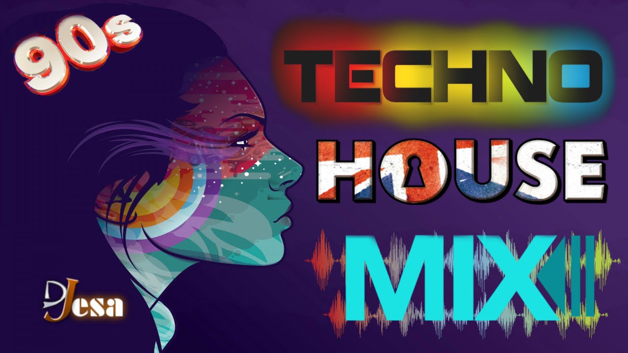 90's TECHNO HOUSE RETRO MIX. Changa de los 90 / FLASHBACK