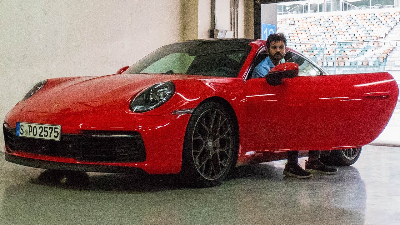 Porsche 911 Carrera S - Absolutely Sensational | Faisal Khan