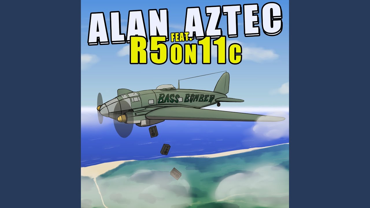 Bass Bomber (feat. R5on11c)