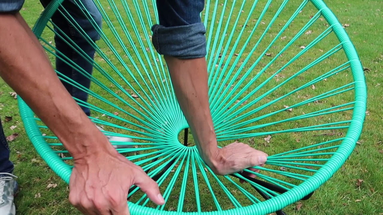 The Acapulco Chair: Original vs. Replica