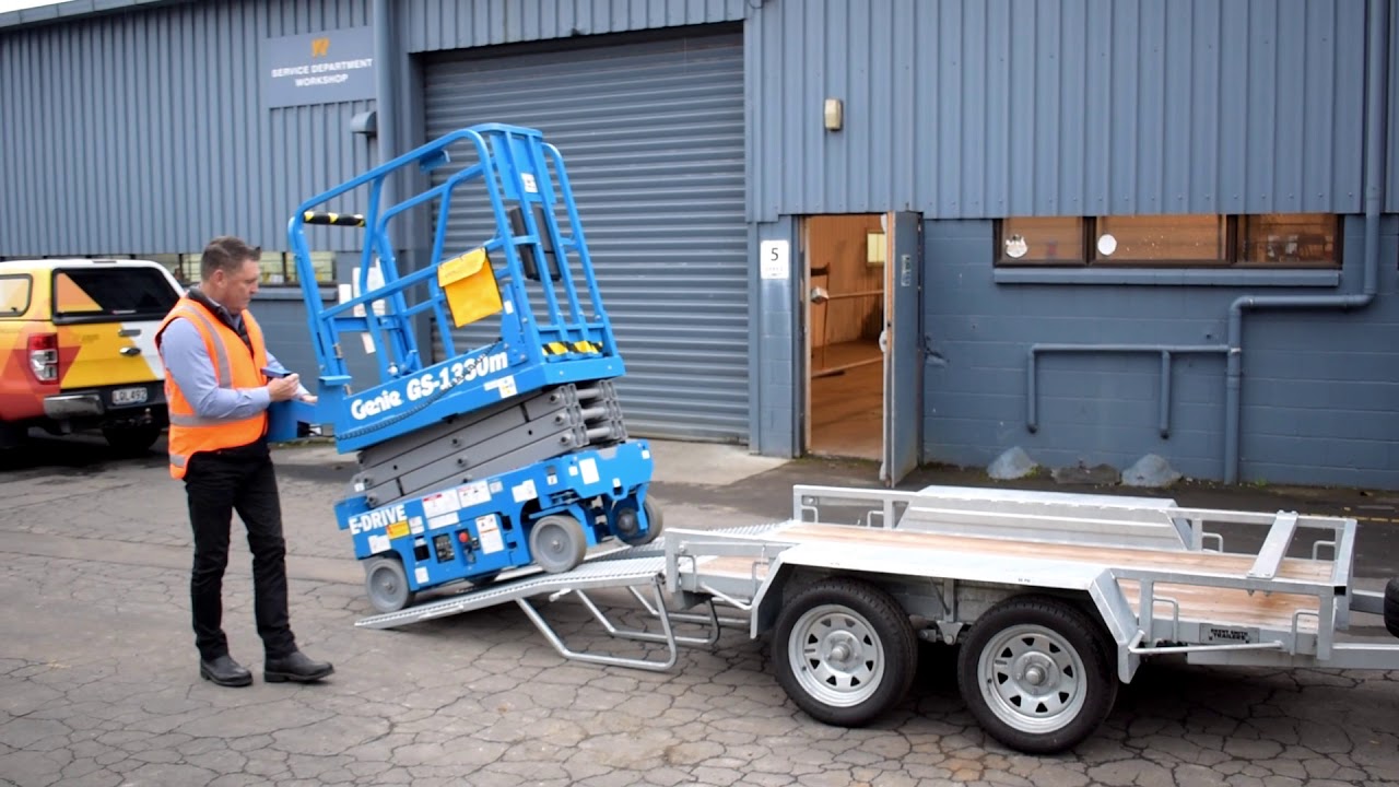 Genie GS1330M