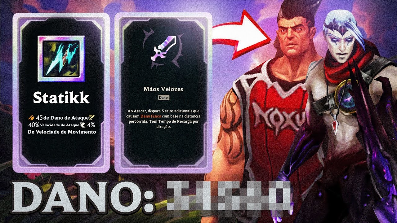 O NOVO BUG DA STATICK NO ARENA QUEBROU O JOGO (bizarro)