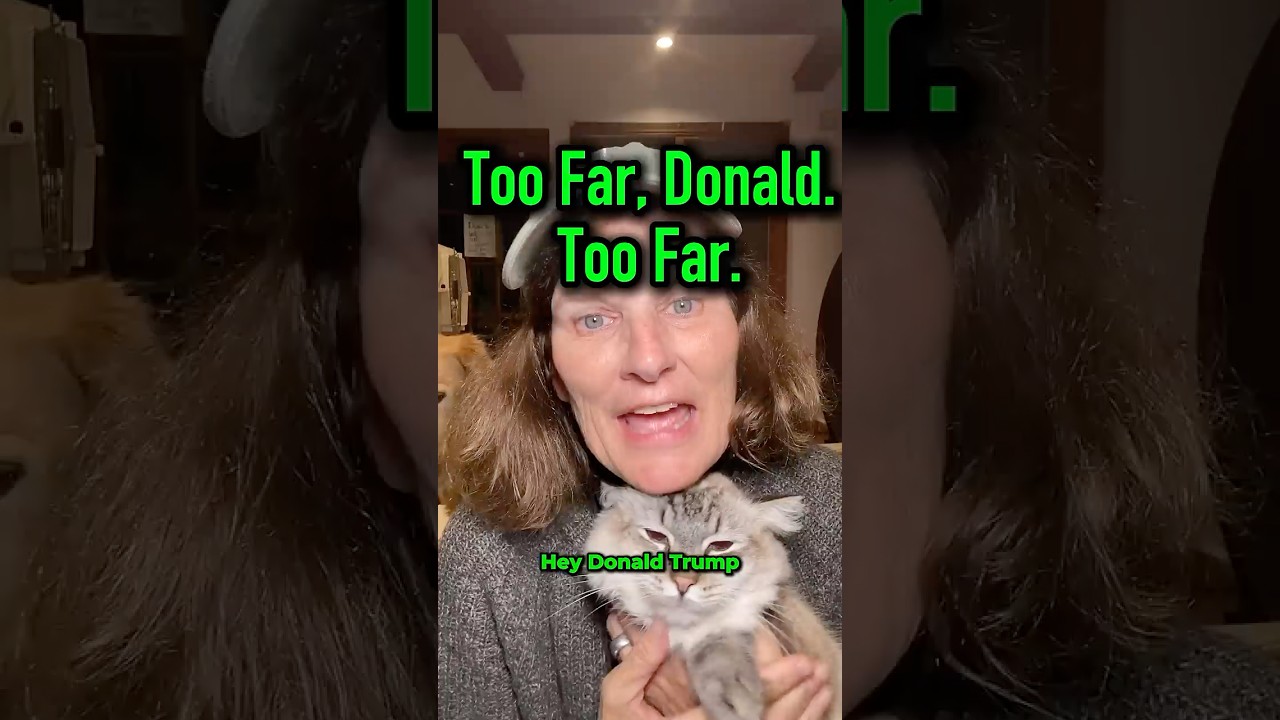 When Cruelty Finally Crosses the Line | #paulapoundstone #robreiner #trump #empathy