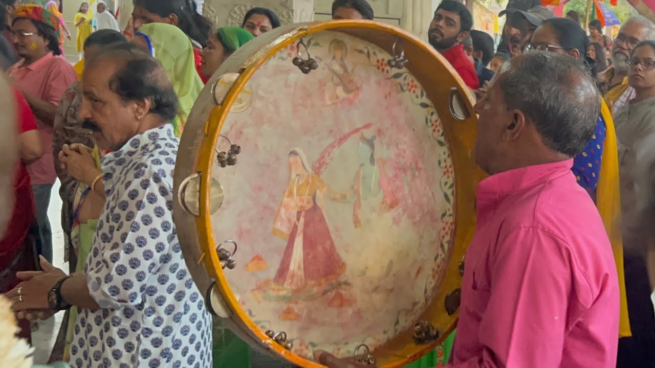 Govind Dev ji Faagun Utsav (Holi Special)
