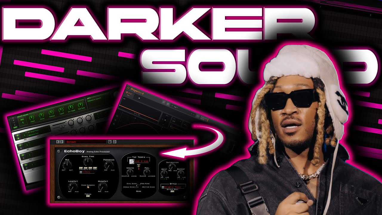How To Make DARK SAMPLE In 2024 | Cook Up PT. 21