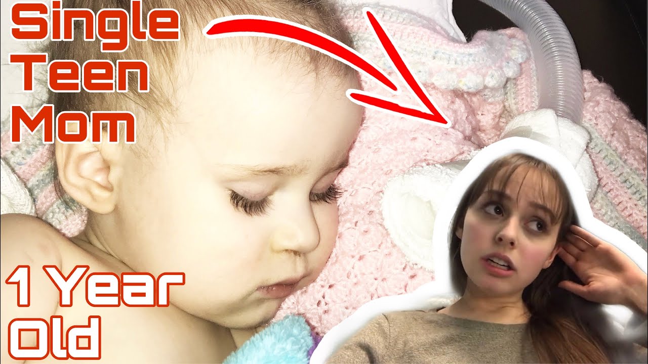 Toddler Admitted to Hospital *LOW OXYGEN*