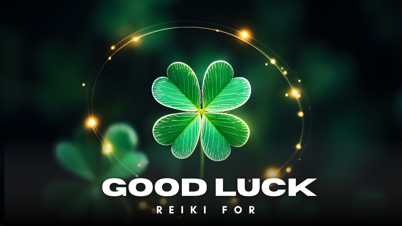 Reiki For Good Luck