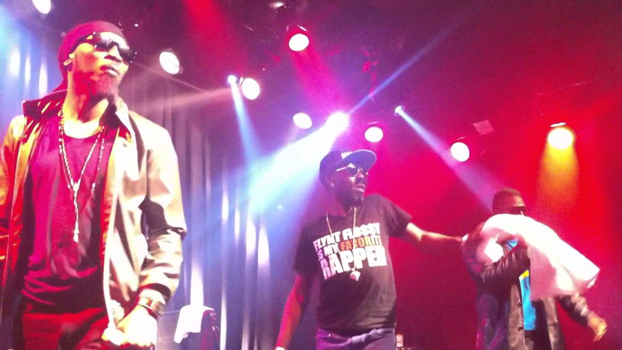 #KTJR tour x San Francisco - Cavities - Flynt Flossy Ft. Pretty Raheem & Whatchyamacallit