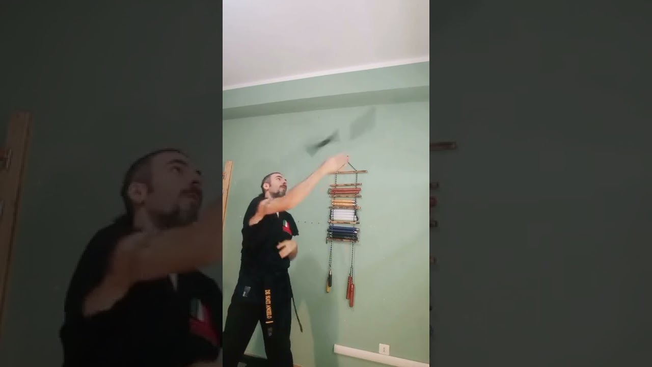 NUNCHAKU FREESTYLE 👊🏻