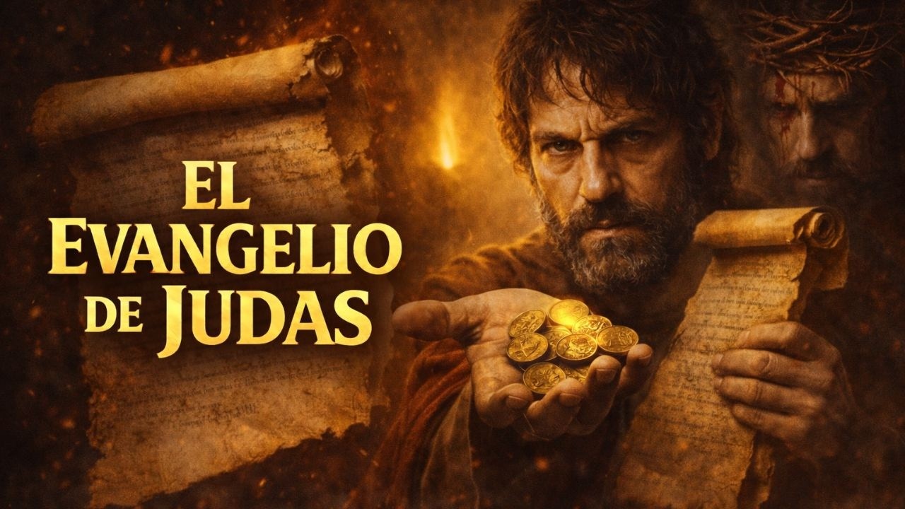 El Evangelio de Judas y la verdad que fue ocultada durante siglos